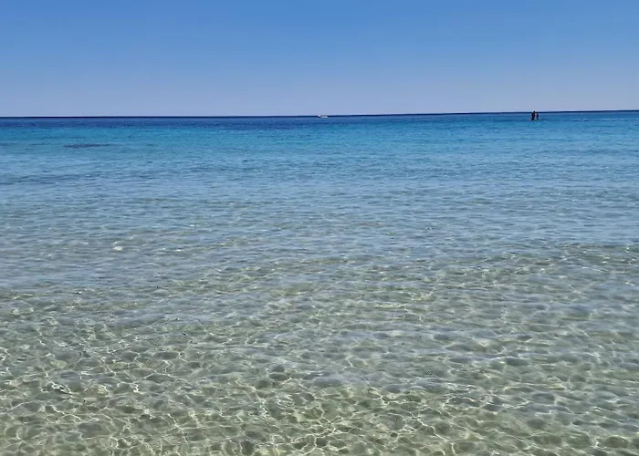 Sant\'Elmo Castiadas Villetta Vista Mare 200M Dalla Spiaggia