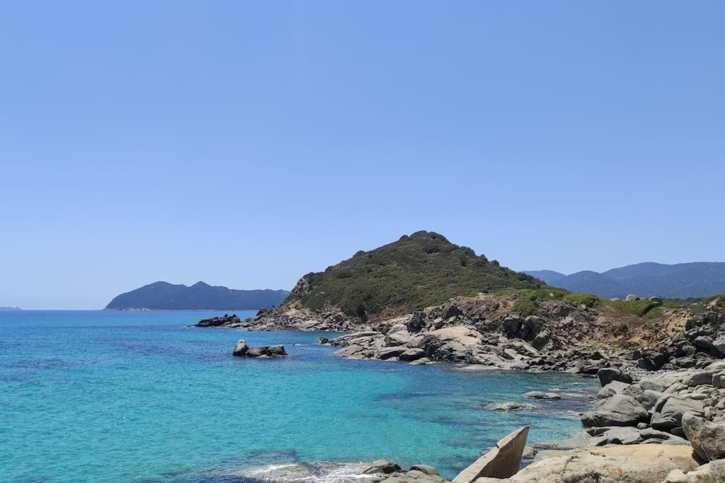 Holiday home Sant'elmo Vista Mare 200m Dalla Castiadas
