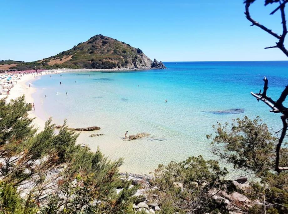 Sant'elmo Vista Mare 200m Dalla Holiday home
